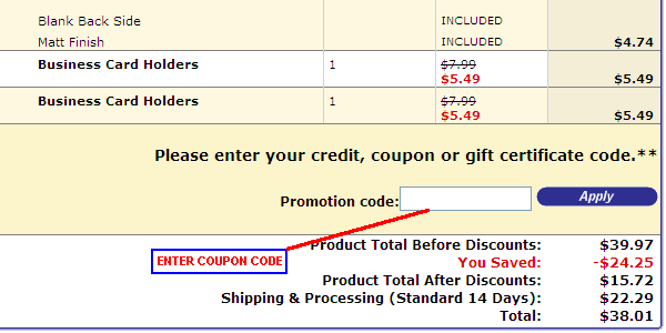 Vistaprint.ca promo codes Vistaprint Canada Promo Codes Get 6 tested and valid coupons. 20%. OFF. Online Coupon 20% off 1st order @ Vistaprint Canada The site has been opened in a new tab or window for you to shop. $ off your first order when you apply your new customer bestffileoe.cf coupon code.